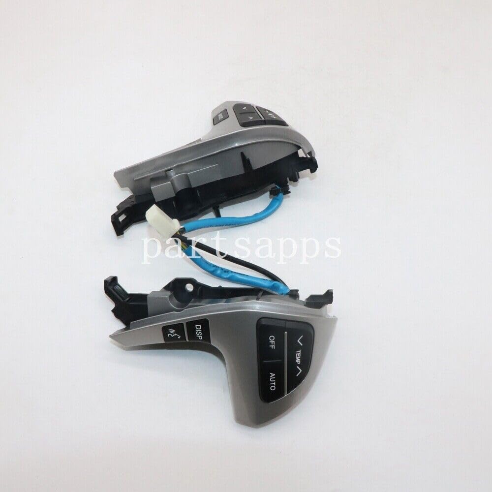 ya 8 8.24 baidi for Audi o Control Panel Switch 84250-0E220 for Toyota Hilux