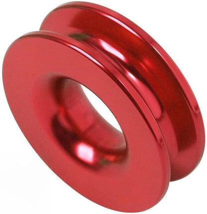 ya 5 8.24 baidi Winch Snatch Recovery Ring 41000 lbs for Soft Shackle ATV UTV SUV Truck Off-Road
