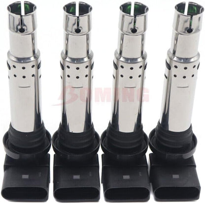 ya 4 8.14 4X New Ignition Coil for VW for Golf 1.4 TSI for VW Polo for JETTA 1.6 FSI for Tiguan 036905715F