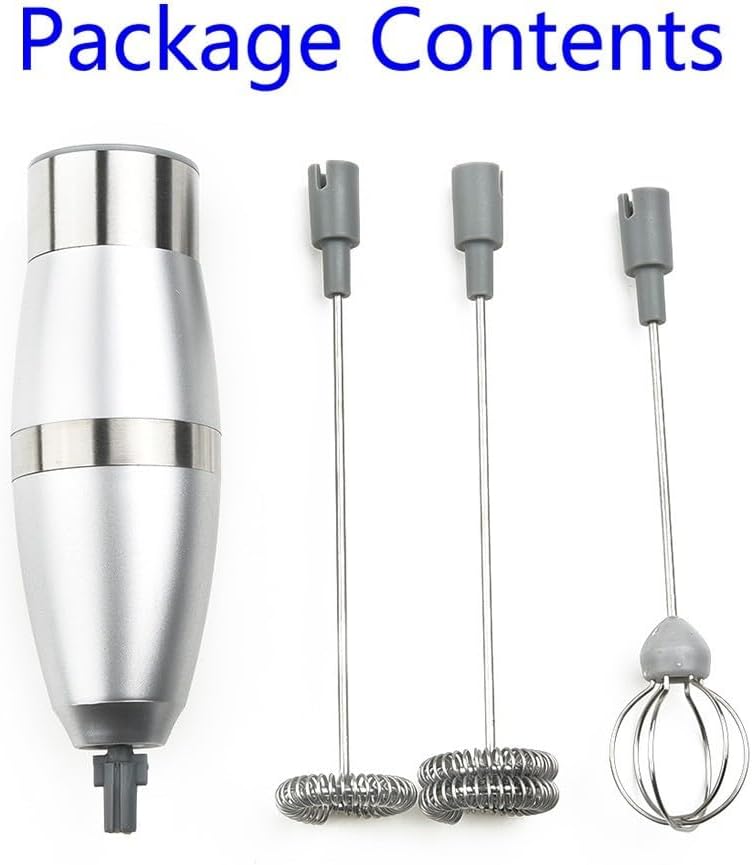 ya 14 9.20 baidi Coffee Latte Art Electric Frother Foamer Drink Milk Egg Beater Whisk Mixer Cafe-1
