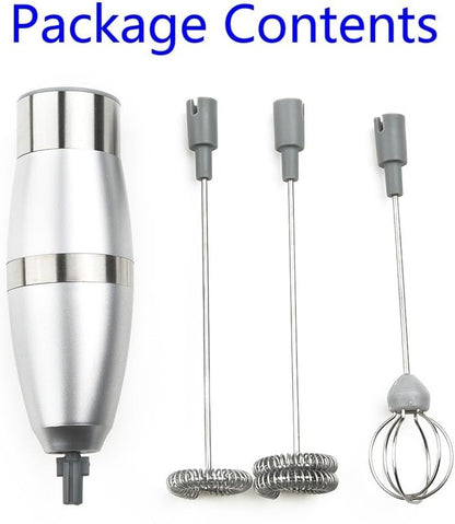 ya 14 9.20 baidi Coffee Latte Art Electric Frother Foamer Drink Milk Egg Beater Whisk Mixer Cafe-1