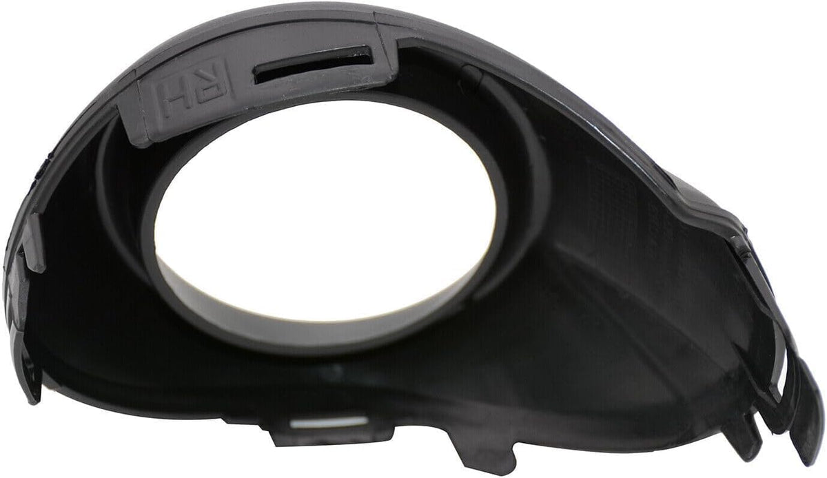 ya 14 9.20 zhengce Right Front Fog Light Cover Bezel Trim Skin Line for Ford Focus 3 III 2012-1