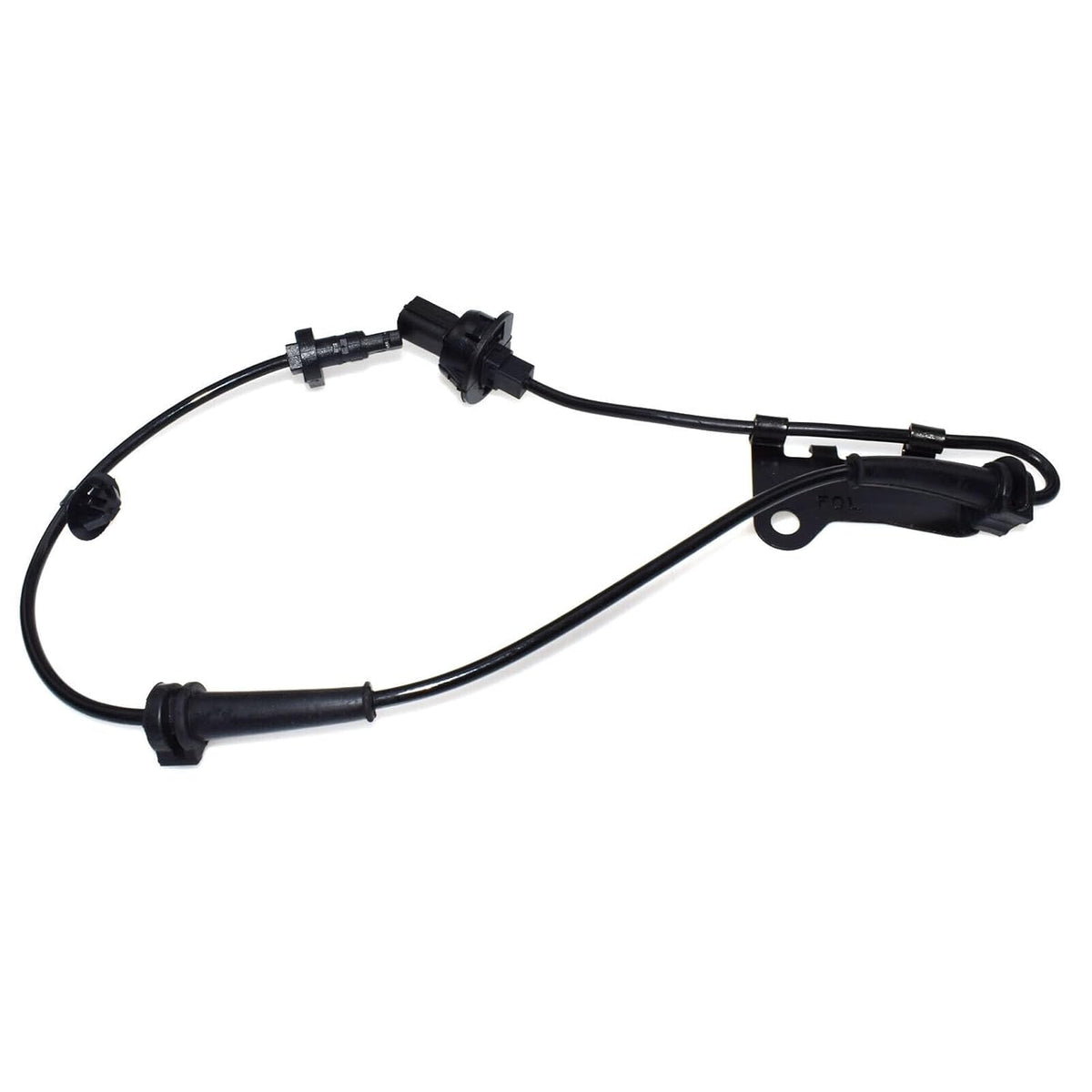 ya 11 9.14 zhengce Front Drive Side ABS Wheel Speed Sensor for Honda Fit CR-Z Insight Jazz III