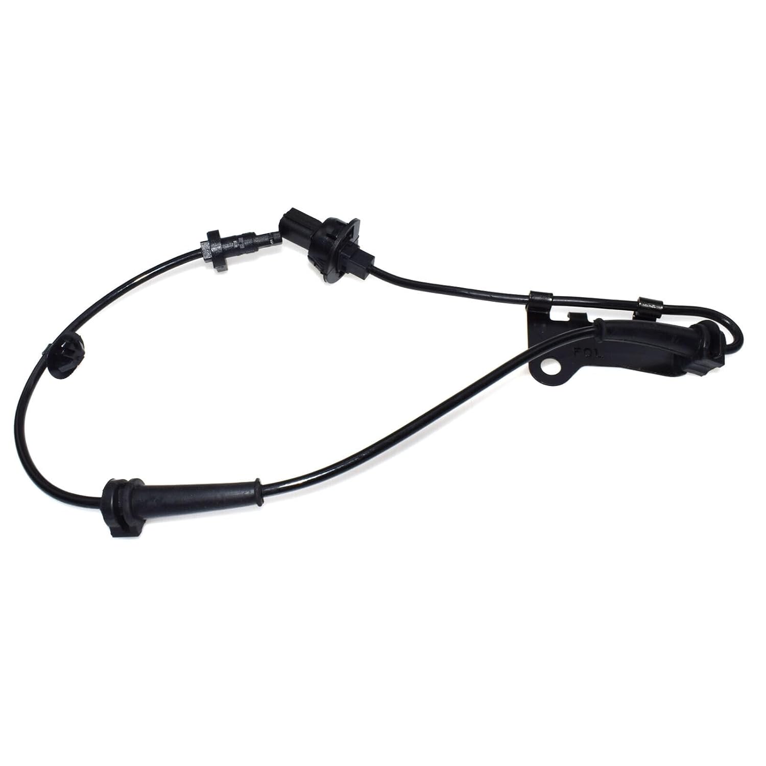 ya 2 8.15 Front Drive Side ABS Wheel Speed Sensor for Honda Fit CR-Z Insight Jazz III