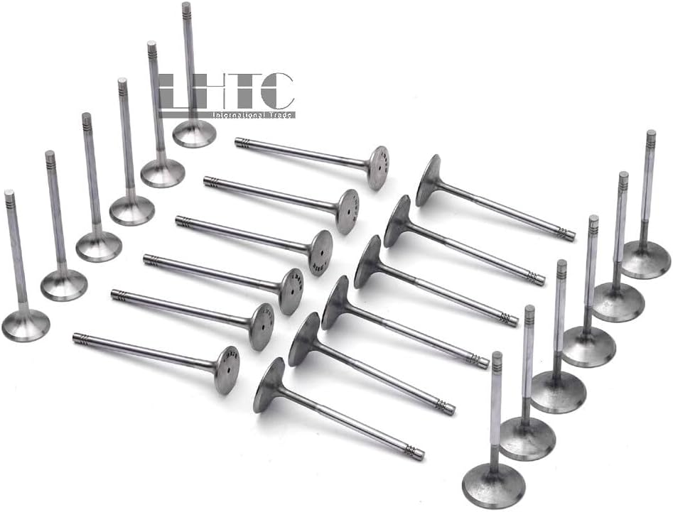 ya 10 9.16 baidi Intake & Valves Set for Mercedes-benz E350 CLS350 CGI W204 W212 M276 3.5