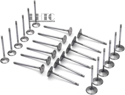 ya 10 9.16 baidi Intake & Valves Set for Mercedes-benz E350 CLS350 CGI W204 W212 M276 3.5