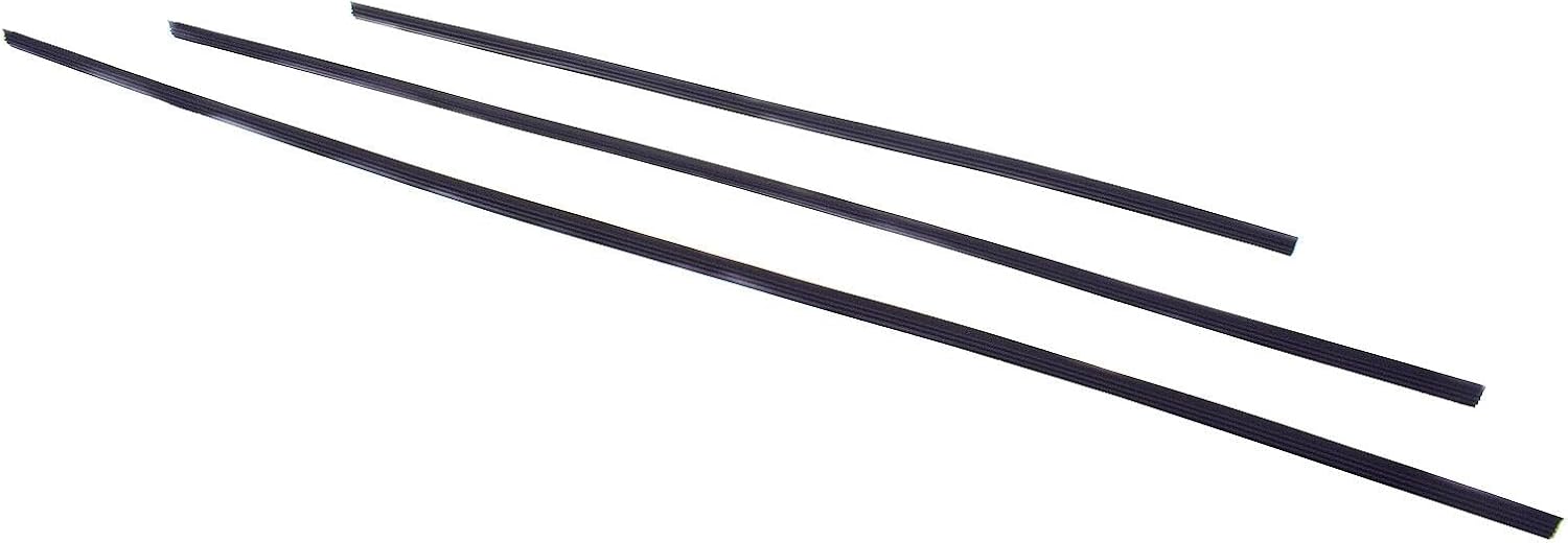 ya 2 8.15 Front and rear window wipers for Honda Passport Odyssey ELEMENT
