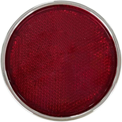 ya 5 8.10 Fits for Land Cruiser FJ25 FJ40 FJ55 1958-1973 2X Reflector Warning Light Lamp