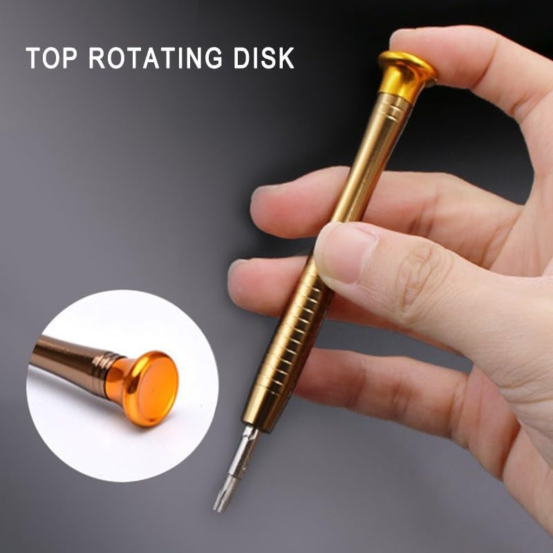 ya 26 10.21 baidi Screwdriver Set 25 In 1 Watch Eyeglasses Repair Tools P ision Micro-2