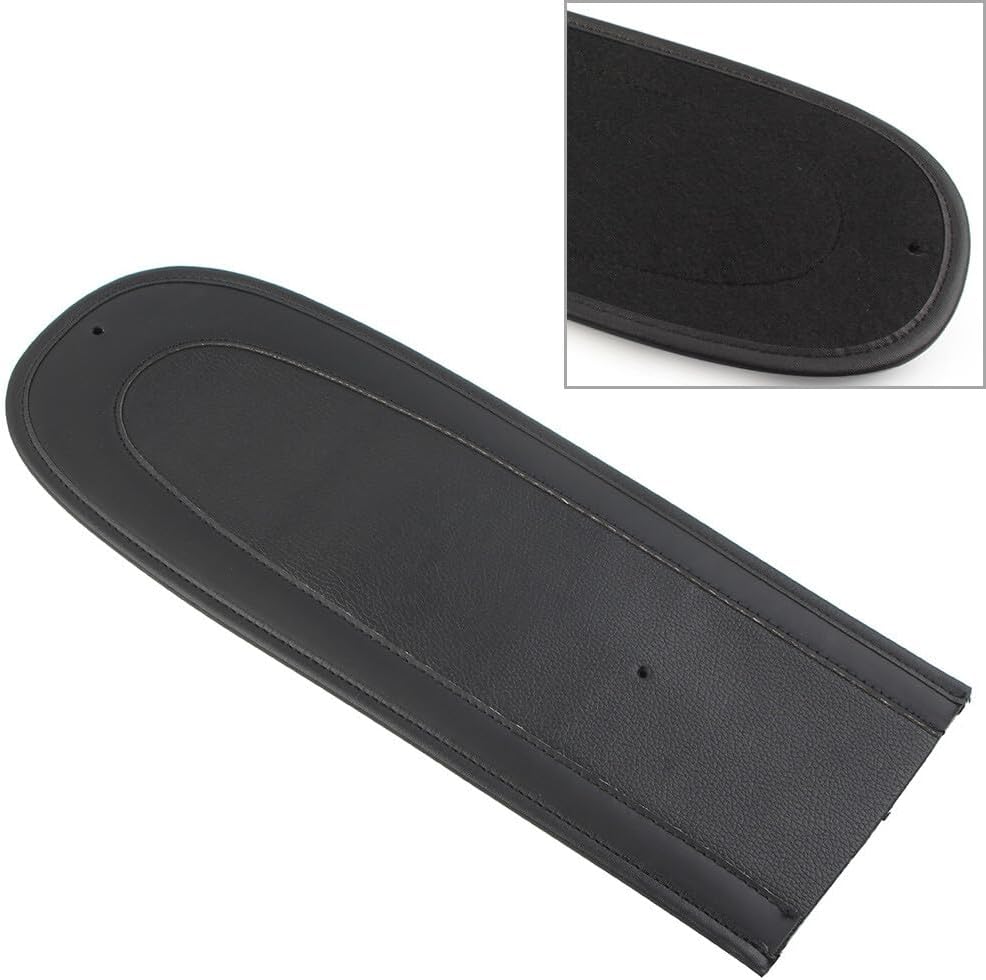 ya 4 8.10 Rear Fender Bib Solo for SEAT for Harley Dyna Fat Street Bob FXDB Low Rider FXDL
