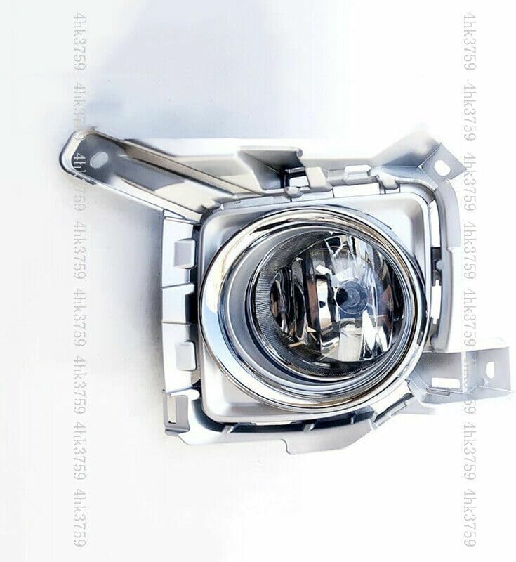 ya 4 8.8 for Toyota Land Cruiser LC200 2012-2015 LED Car Front Fog Light Bumper Light Kit 