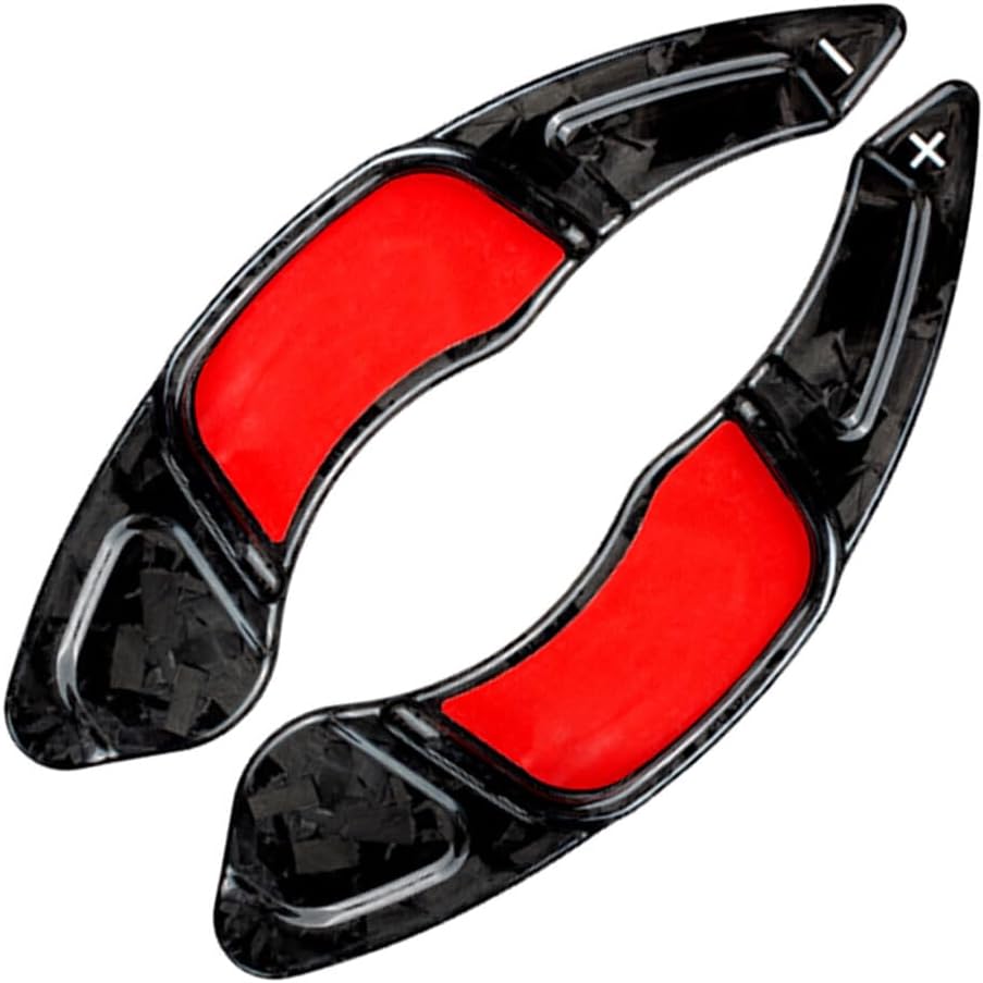 ya 5 8.24 baidi Steering Wheel Paddle Shifter Extension 2PCS Fit for VW for Golf 7 MK7 R MK7.5 Polo