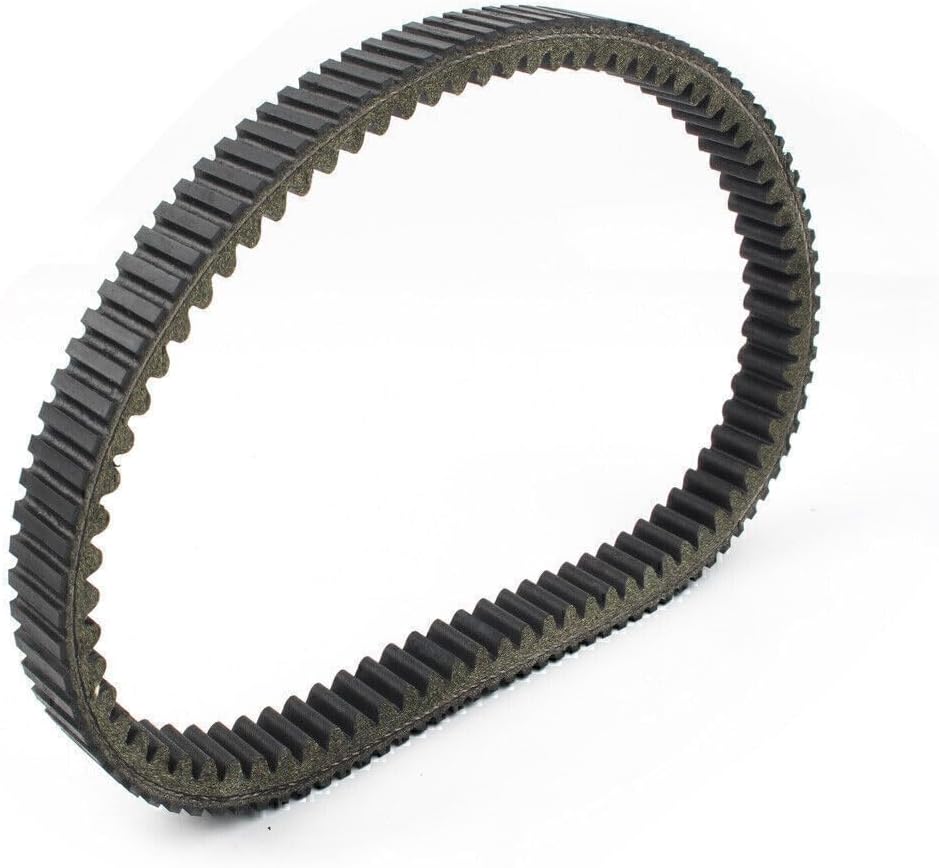 ya 4 8.10 Drive Belt Black For Can-Am Maverick 1000 1000R 4X4 2013-2018 2014 2015 2016 17
