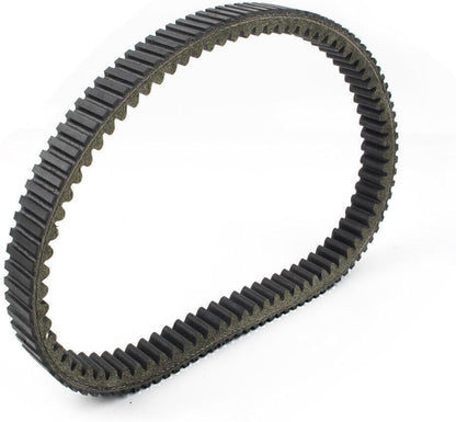 ya 4 8.10 Drive Belt Black For Can-Am Maverick 1000 1000R 4X4 2013-2018 2014 2015 2016 17