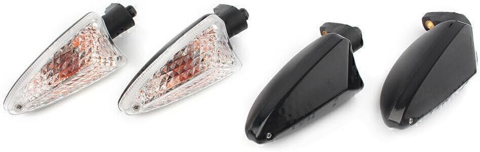 ya 2 8.15 Amber Turn Signal Indicator Light Lamp Bulb Set Fit Aprilia SXV 550 SMV1200