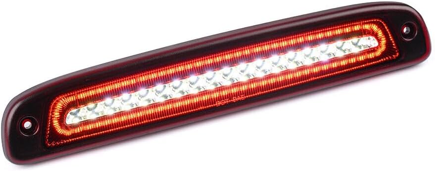 ya 7 8.24 baidi Red flashing light LED third tail brake light cargo light for 97-11 for Dodge Dakota for Ram 