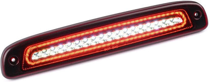 ya 7 8.24 baidi Red flashing light LED third tail brake light cargo light for 97-11 for Dodge Dakota for Ram 