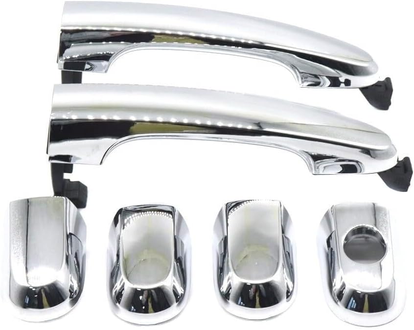 ya 10 9.16 baidi Right Left Exterior Chrome Outside Door Handle for 11-15 for Kia for Sorento 82651-2P010
