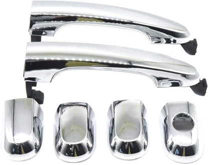 ya 10 9.16 baidi Right Left Exterior Chrome Outside Door Handle for 11-15 for Kia for Sorento 82651-2P010