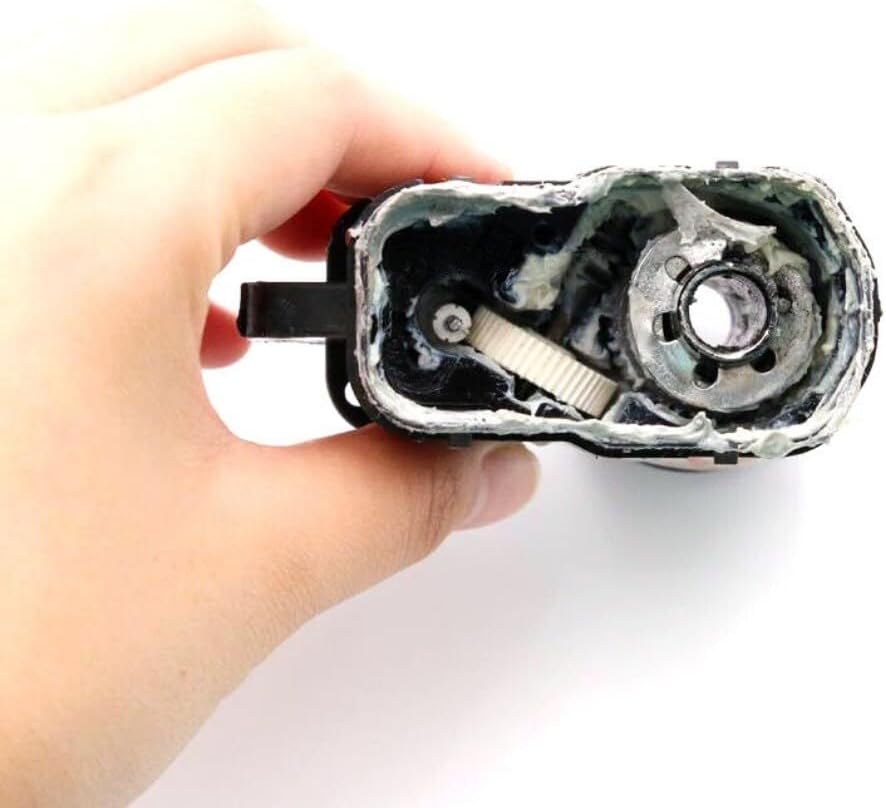 ya 9 10.24 Right side view mirror folding motor assembly fits for Infiniti QX56 QX70