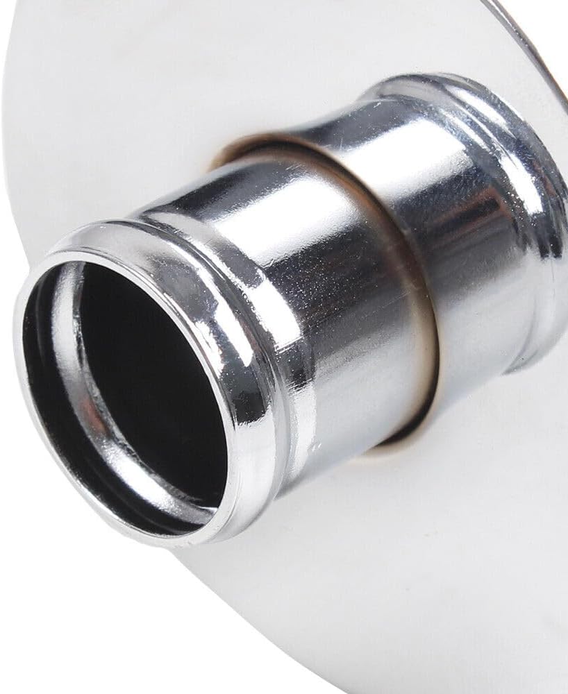 ya 13 9.15 baidi 2X Extra Flow 1 to 1-1/4 Push In Valve Cover Baffled Breather Vent Filter
