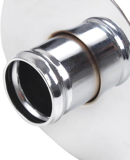 ya 13 9.15 baidi 2X Extra Flow 1 to 1-1/4 Push In Valve Cover Baffled Breather Vent Filter