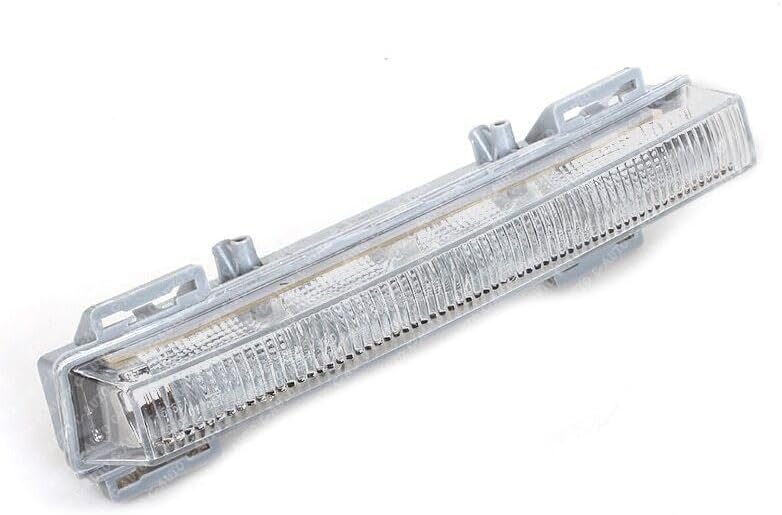 ya 2 8.15 Suitable for 2012-15 for Mercedes-Benz W166 LED front daytime running lights DRL fog lights LH&RH