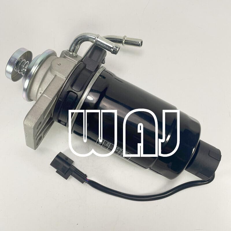 ya 4 8.24 baidi WAJ Diesel Fuel Filter Primer Pump for Hyundai Grand Starex H1, TQ D4CB, G4KE