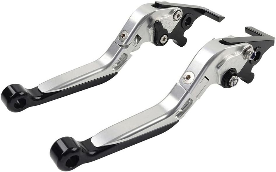 ya 6 8.14 Folding Extendable Brake Clutch Levers Fits for Honda CB1100/GIO Special/EX/RS