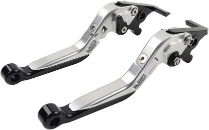 ya 6 8.14 Folding Extendable Brake Clutch Levers Fits for Honda CB1100/GIO Special/EX/RS