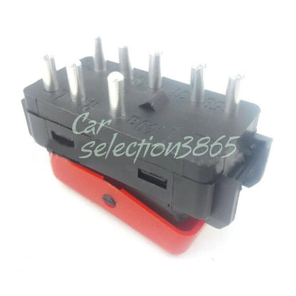 ya 5 8.10 Hazard Warning Flasher Switch 1248200110 for Mercedes W124 W201 W202