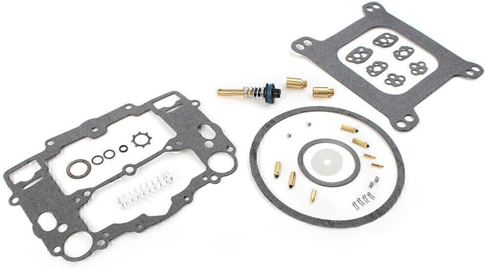 ya 2 8.15 CARBURETOR REBUILD MASTER 1477 1400 1404 1405 1406 1407 1411 1409 Fit EDELBROCK