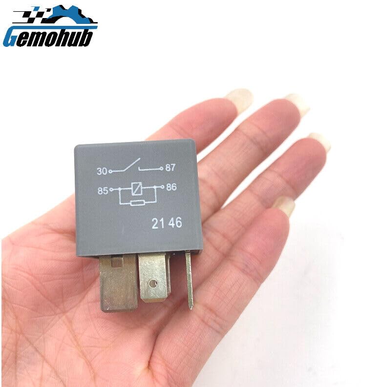 ya 8 8.24 baidi 1 Item No. 614 Relay Air Conditioning Oil Pump Relay for Audi for VW 