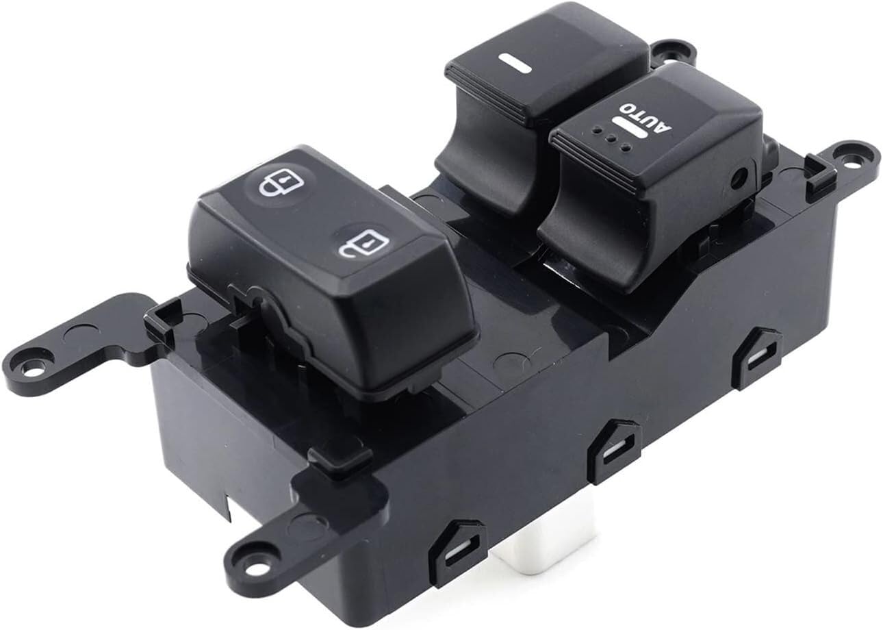 ya 4 8.8.2 93570-1W040Front Left Power Window Switch for Kia Rio 2 Door 2014 2015 2016 17