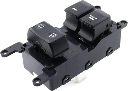 ya 5 8.24 baidi 93570-1W040 Front Left Power Window Switch Suitable for Kia Rio 2 Doors 2014 2015 2016 17