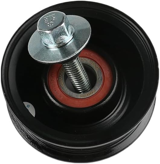 ya 6 8.24 baidi Drive Belt Idler Pulley Tensioner Fits for Jaguar XJ X350 for XF S-Type 2.7 Diesel