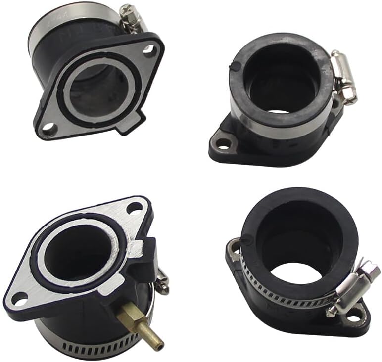 ya 13 9.15 baidi for Honda Motorcycle Carburetor Intake for MAN ifold Boot Rubber CBX400