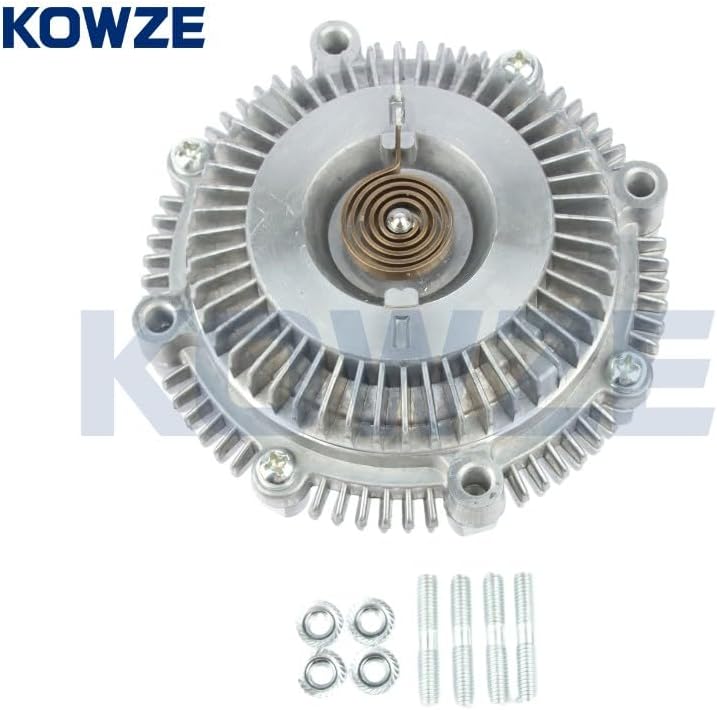 ya 5 8.24 baidi Fluid Coupling Fan Clutch for Toyota Hilux for Land Cruiser for 4Runner Truck 1983-1995