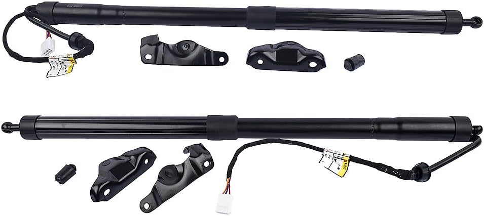 ya 10 9.16 baidi Rear Trunk Lift Support Strut Shock Absorber for 2014-2019 for Toyota Highlander SUV - 2 pcs