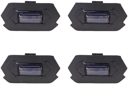 ya 7 8.24 baidi for Ford RANGER T9 2022+ Daytime Running Lights 4PC