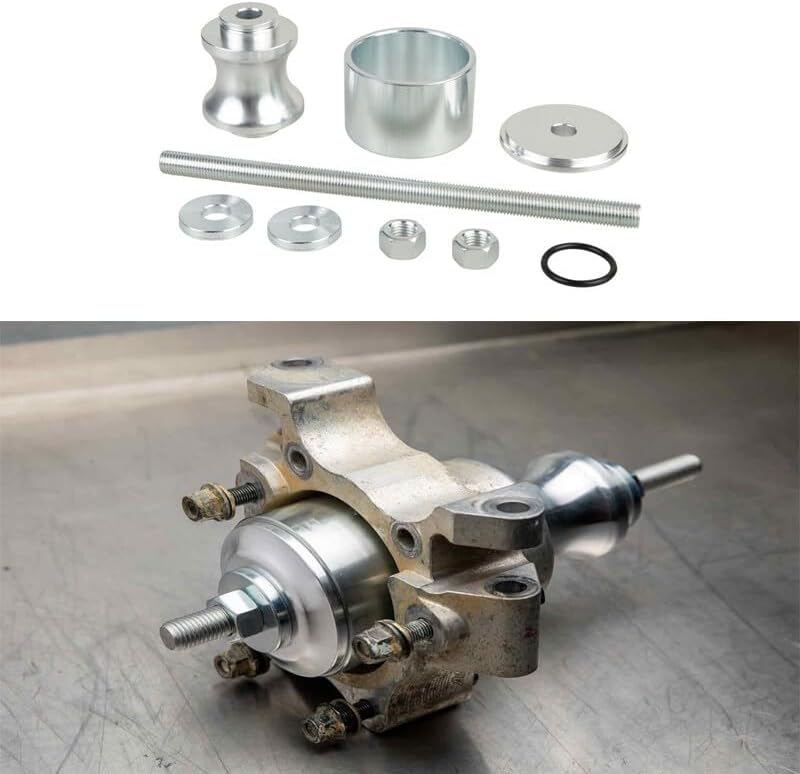 ya 4 8.10 Wheel Bearing Removal Tool for Polaris/RZR/General/Ranger/Sports for MAN ATV 40/44 mm