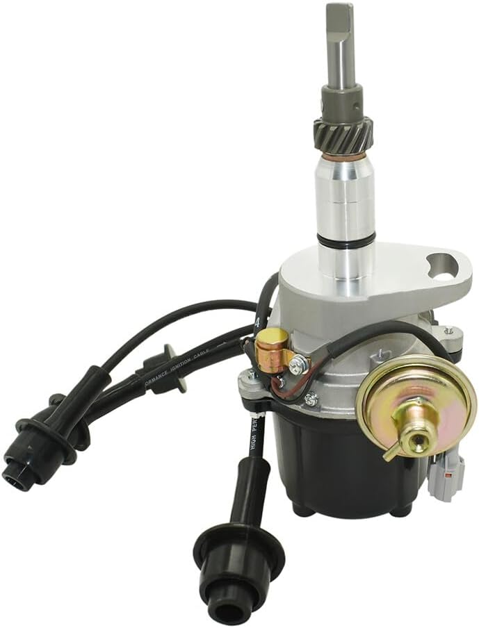 ya 4 8.14 Ignition Distributor for Daihatsu for Toyota Hiace Forklift 5K 2Y 3Y 4Y 19030-71100