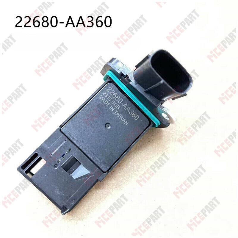 ya 6 8.14 for VW Air Flow Meter 22680-AA360 Compatible with for Subaru for Forester for Impreza Legacy Liberty