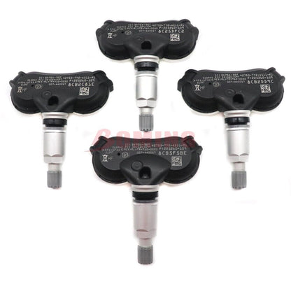 ya 4 8.8 Set of 4X tire Pressure Monitoring Sensor 42753-TY2-A51 for Acura TL ZDX RLX 315Mhz
