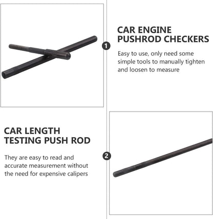 ya 2 8.15 Pushrod Checker Tool Testing Set Length Checkers for Engine Auto