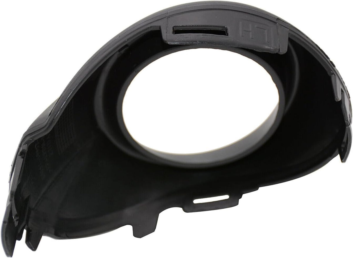 ya 10 9.16 zhengce Left Skin Line Front Fog Light Lamp Trim Cover Bezel for Ford Focus 3 2012-