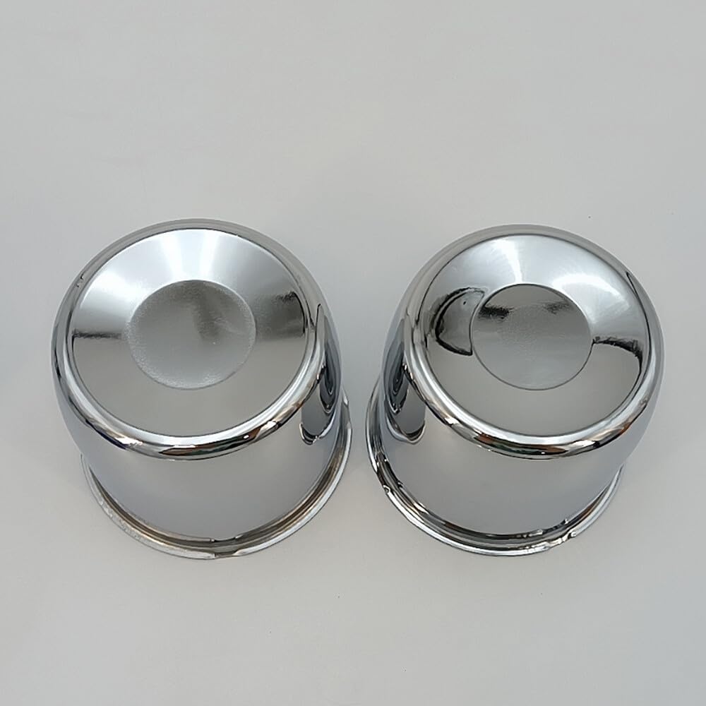 ya 4 8.14 2 Pcs Dust-proof Cap Cover for Wheel Hub Atv Rims Wheels Caps Go-kart