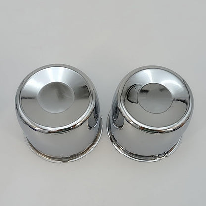 ya 4 8.14 2 Pcs Dust-proof Cap Cover for Wheel Hub Atv Rims Wheels Caps Go-kart