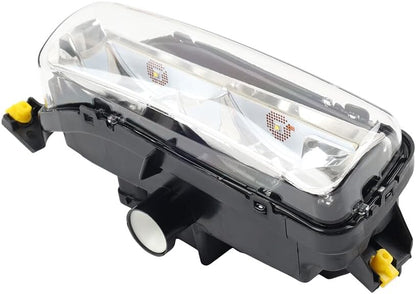 ya 10 9.16 zhengce Front Bumper Fog Lamp Right for Range Rover Sport 14-17 for Range Rover 13-
