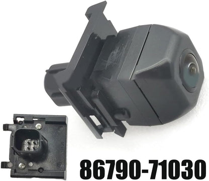 ya 23 10.7 baidi 86790-71030 Parking Camera ABS Parking Camera Replacement Installation 1pcs